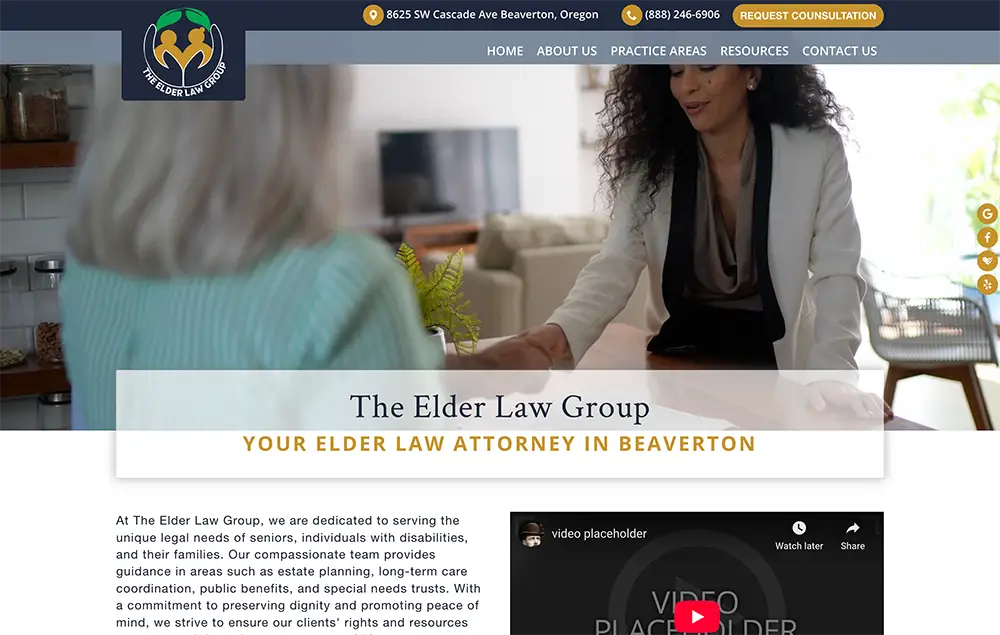 WEO QL elderlaw legal