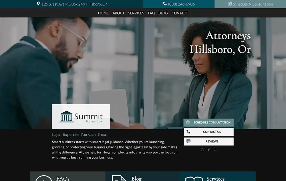 WEO QL summit legal
