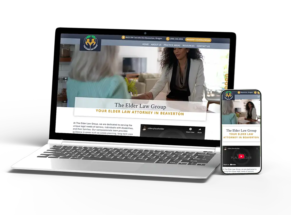 WEO example LEGAL Elder Law